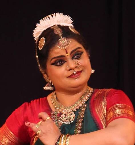 Dance and music are her expressions of spirit: – THE DANCE INDIA