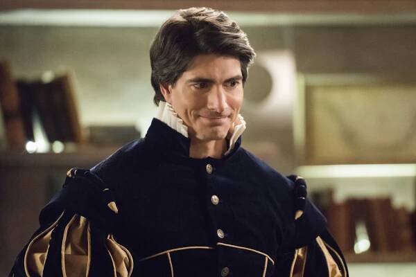 Legendy zítřka - Romeo V Juliet: Dawn of Justness - Z filmu - Brandon Routh