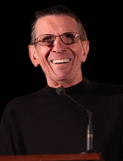 Leonard Nimoy foto
