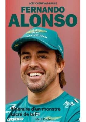 Fernando Alonso od 278 Kč - Heureka.cz