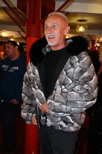 FOTO: Richard Chlad vyrazil na premiéru muzikálu Děti ráje 2. – stránka 95