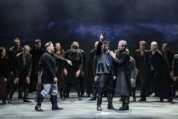 Festival Ljubljana - Giuseppe Verdi: OTELLO, opera