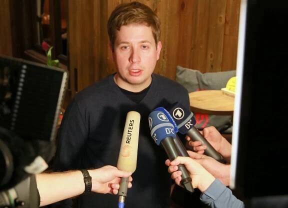 Sociální demokrat hulil demokratický socialismus