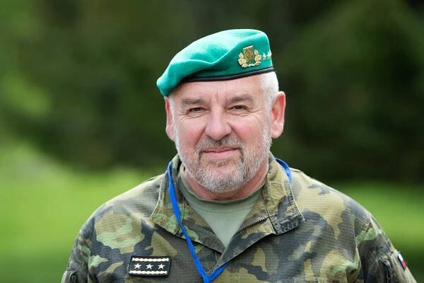 Generál Kopecký: Čerpáme zkušenosti z konfliktu na Ukrajině, abychom se vyvarovali chyb, které dělají jiní