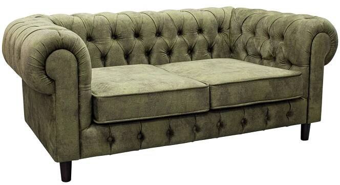 DVOJSEDAČKA CHESTERFIELD