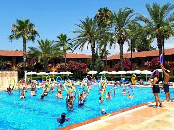 Club Turtas Rezort Konaklı