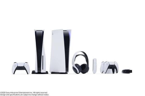 PlayStation 5; Sony