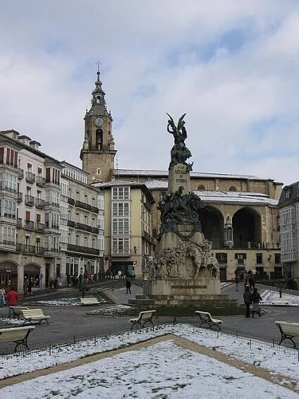 Vitoria-Gasteiz – Wikipedia