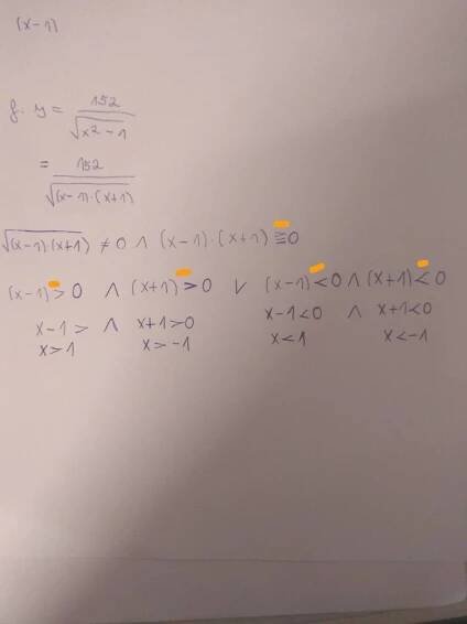 Matematika - funkce