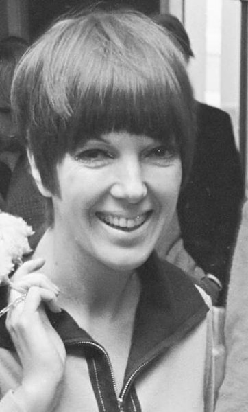 Mary Quantová