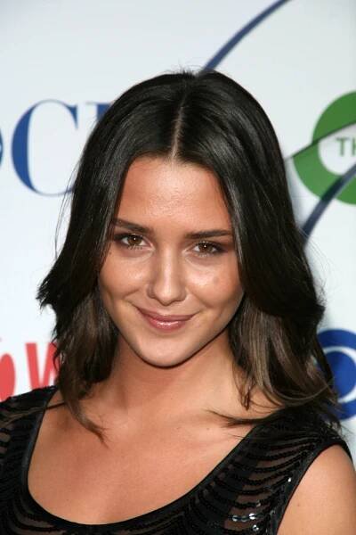 Addison timlin na cbs, cw, showtime letní stiskněte turné strana, beverly hilton hotel, beverly hills, ca. 07-28-10 — Stock obrázek