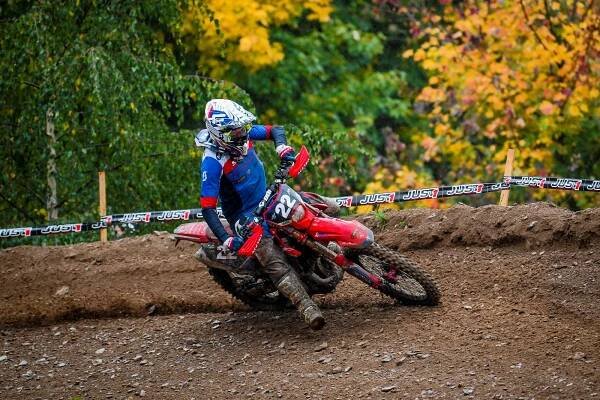 Gallery Thomas Oldrati #22 - Honda RedMoto Racing