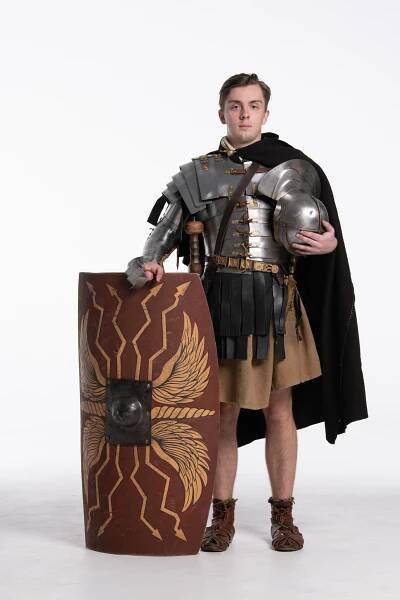 Tiberius Claudius Hispanicus - Легионер - Legio X Fretensis