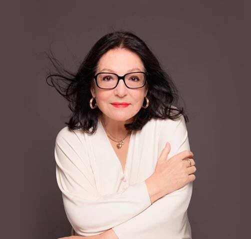 Nana Mouskouri en concert