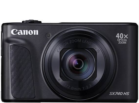Canon PowerShot SX740 HS Lite black (2955C039)