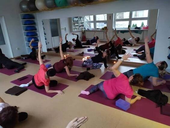 Therapy jóga za 160 Kč Blansko Pilates BLANSKO • Firmy.cz