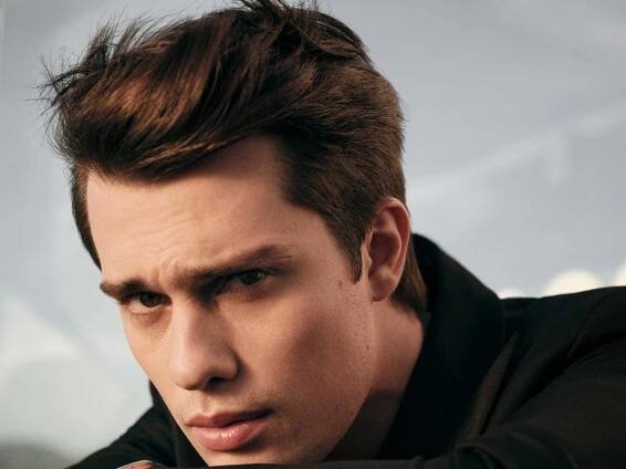 Nicholas Galitzine Does It All