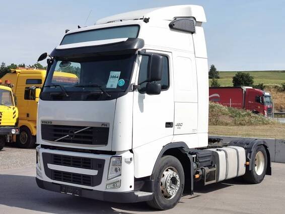 VOLVO FH 13.460 42T EEV - sfa.cz