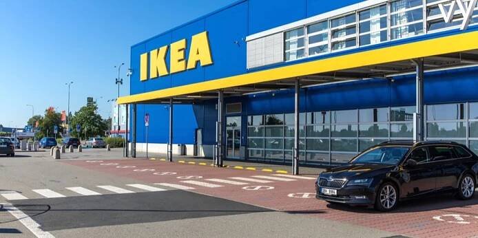 11,9 miliard korun ročně, tolik vydělal nábytkový lovebrand IKEA v loňském roce