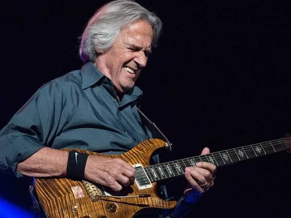 “I don’t have many guitar players’ albums on my iPhone, but I can tell you this – Jeff is there”: John McLaughlin discusses the magic of Jeff Beck – and names his favourite underrated guitarist