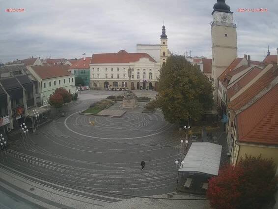 Trojičné námestie, Trnava