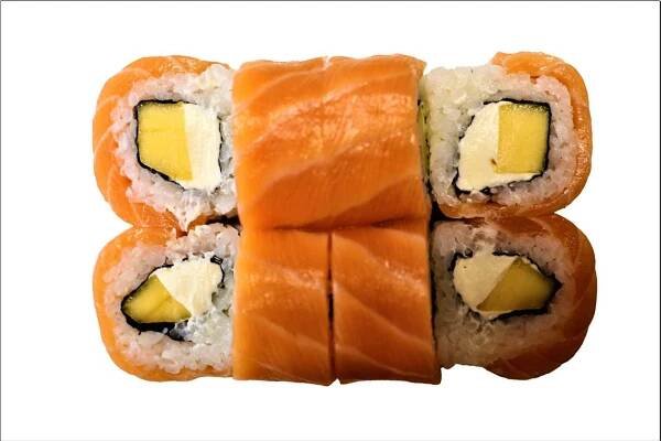 SUSHI MENU | Sushi Chef