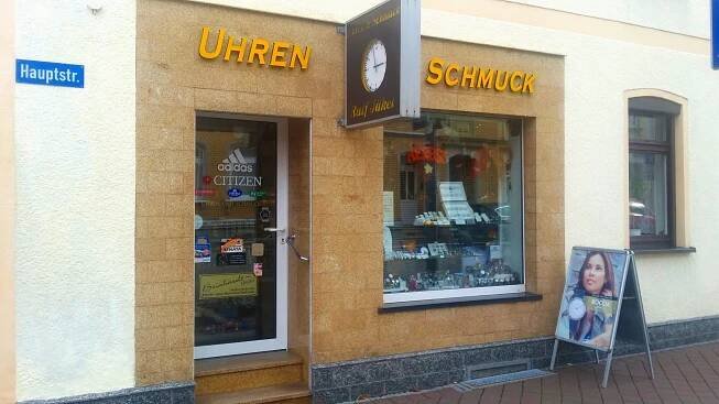Uhren & Schmuck Ralf Jäkel