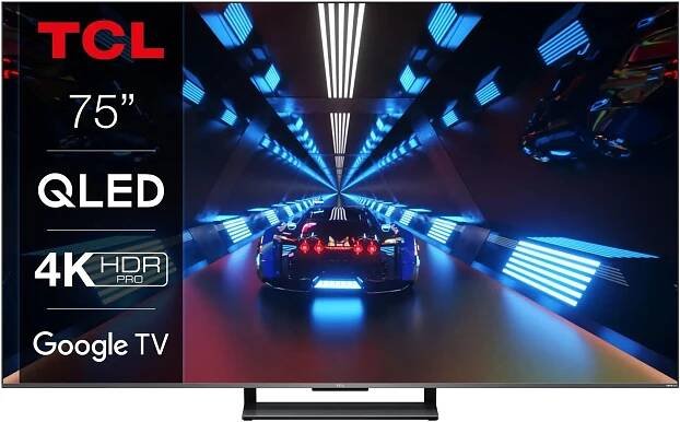 Televize TCL 75C735