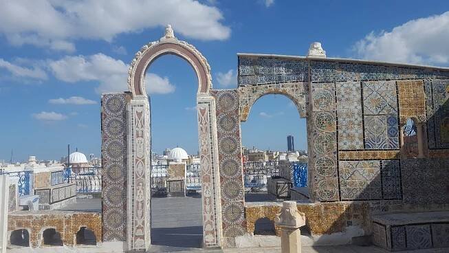 The Medina of Tunis | harisprivatetours