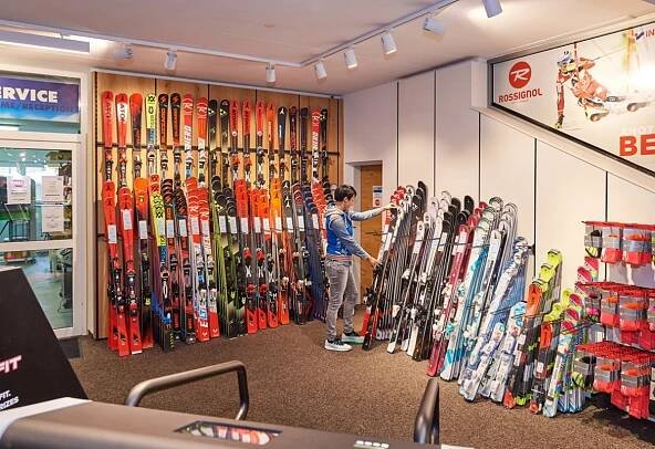 ⛷️ Skifahren Ski amadé, Österreich // Winterurlaub Flachau, Fam. Steger