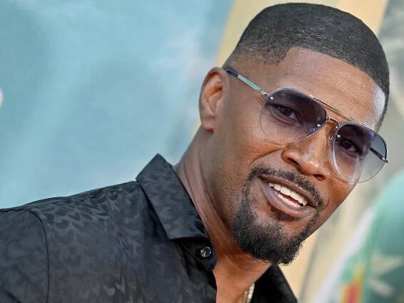 Jamie Foxx Opened Up About His Medical Condition