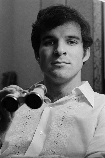 Steve Martin fotka