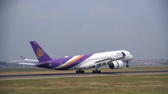 Thai Airways To Double Fleet By 2029 As It Exits Debt-Restructuring