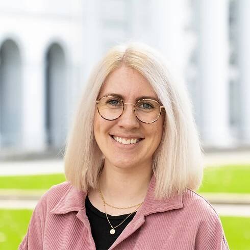 Laura Löchert - Assistentin der Geschäftsführung