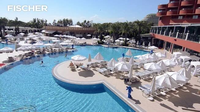 Hotel DELPHINE PALACE - Turecká riviéra