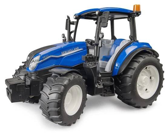 Bruder 02184 – Traktor New Holland T5.120 - Svět Bruderu