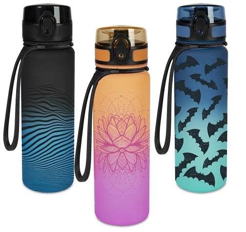 Gradientové tritanové láhve 500 ml