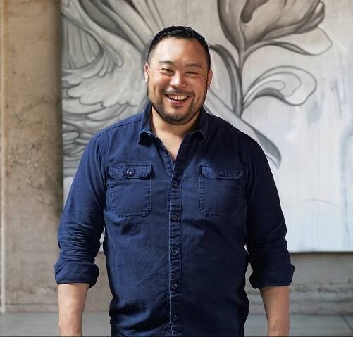 The Ringer Podcast Network and Majordomo Media Serve Up ‘Recipe Club’ With David Chang and Chris Ying — Spotify