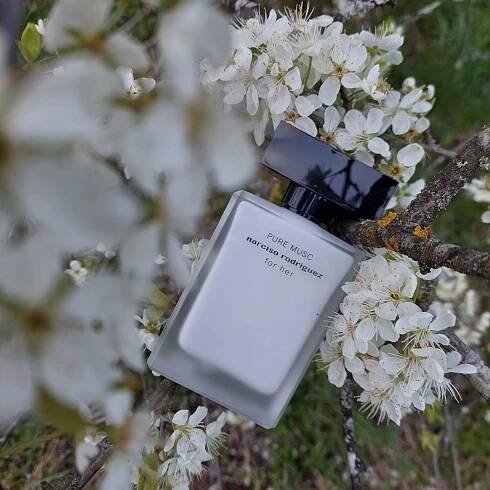 Pure Musc For Her Narciso Rodriguez pro ženy