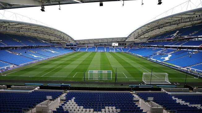 Open Iftar 2023 x Brighton and Hove Albion FC
