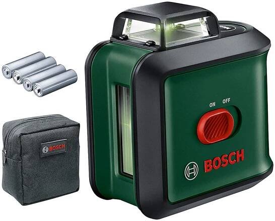 BOSCH UniversalLevel 360 Křížový laser 0603663E00