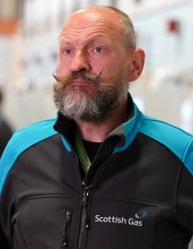 Beardy weirdy Centrica boss pockets £4.5m as we ask 'how do you sleep?'