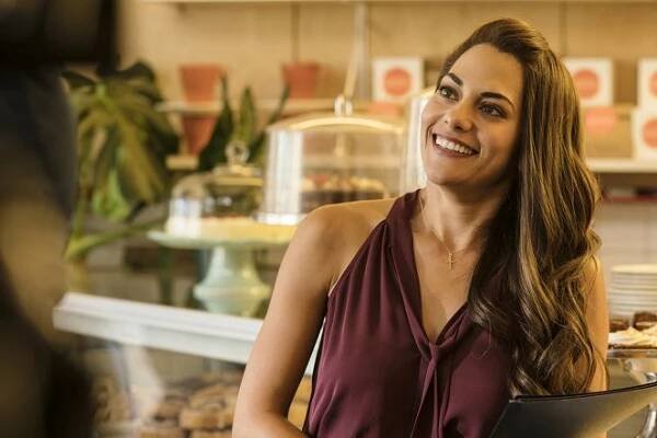 Imposters - My So-Called Wife - Z filmu - Inbar Lavi