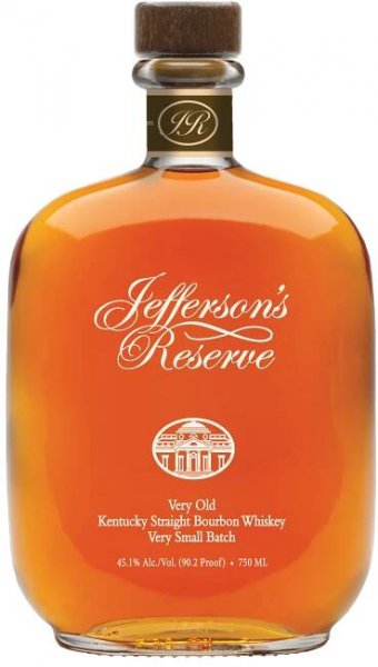 Jefferson's Reserve - Jefferson's Bourbon