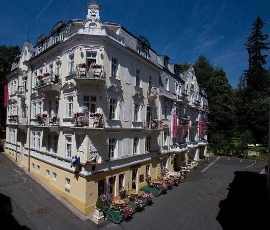 Romanza Appart hôtel