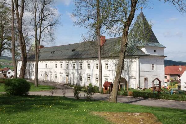 Muzeum Lamberská stezka Žihobce