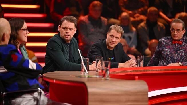 Helene Bockhorst, Max Giermann, Oliver Pocher, Wigald Boning - Genial daneben - Z filmu