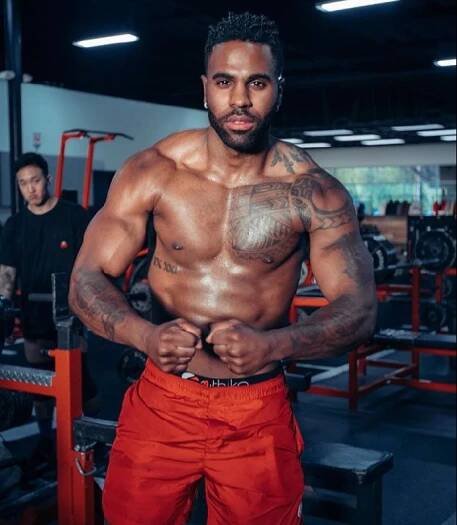 Foto k tématu Jason Derulo – stránka 1