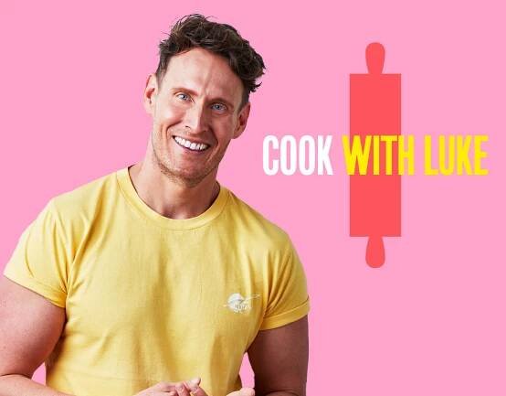 Cook with Luke