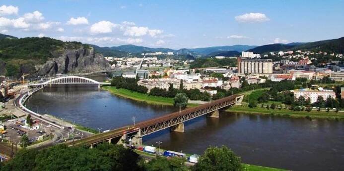 Ústí - nad - Labem